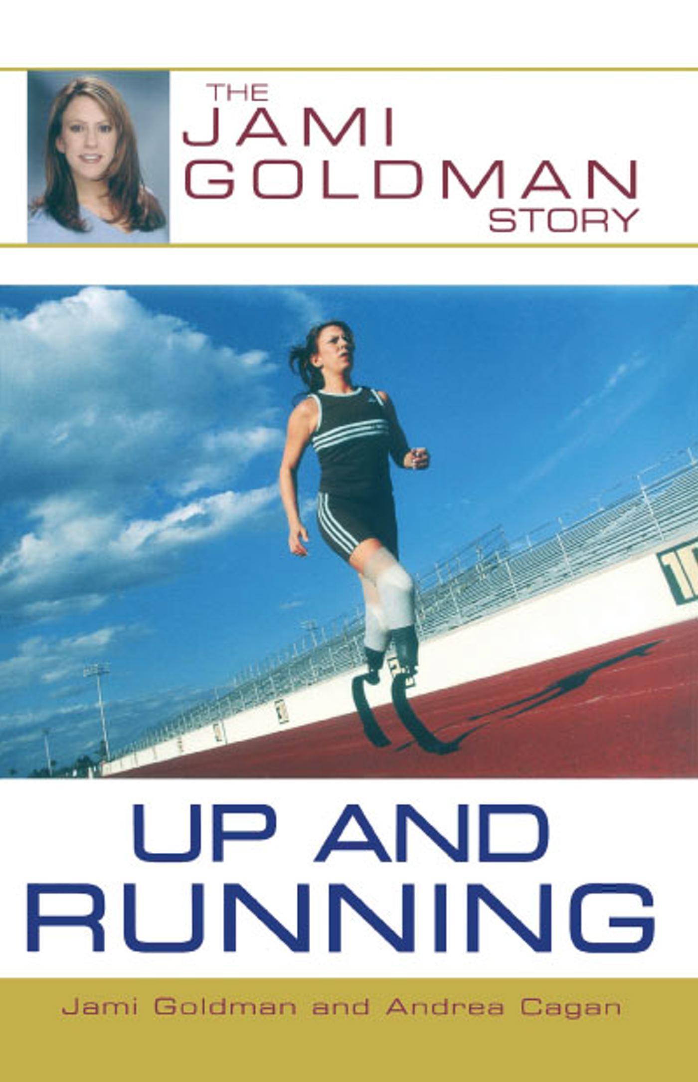 Up and Running The Jami Goldman Story