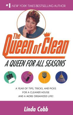 A Year of Tips, Tricks, and Picks for a Cleaner House and a More Organized Life!