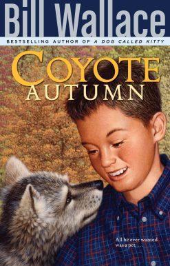Coyote Autumn