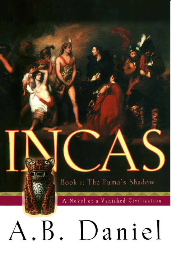 Incas Book One: The Puma's Shadow