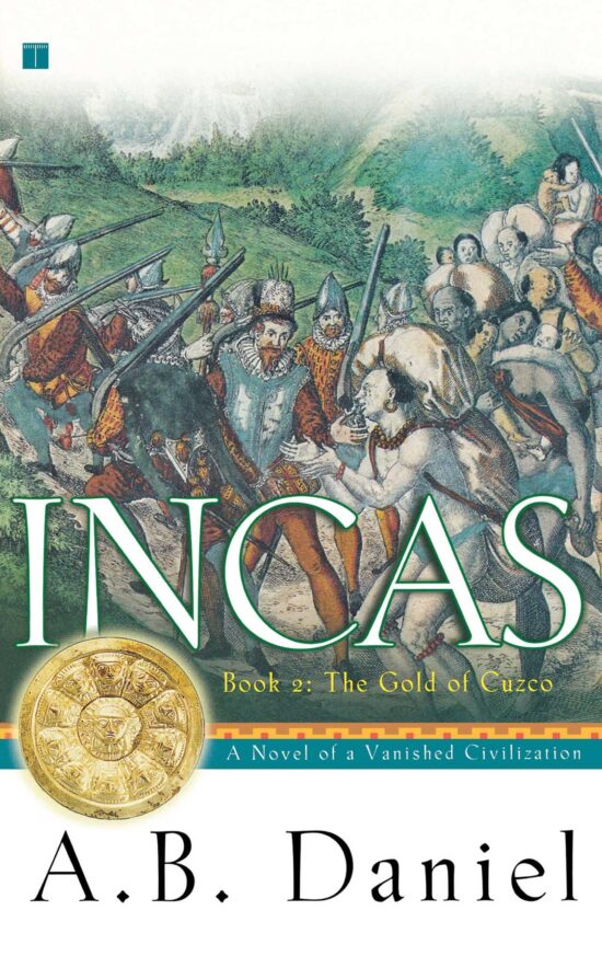 Incas Book Two: The Gold of Cuzco