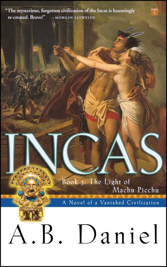 Incas Book 3: The Light of Machu Picchu