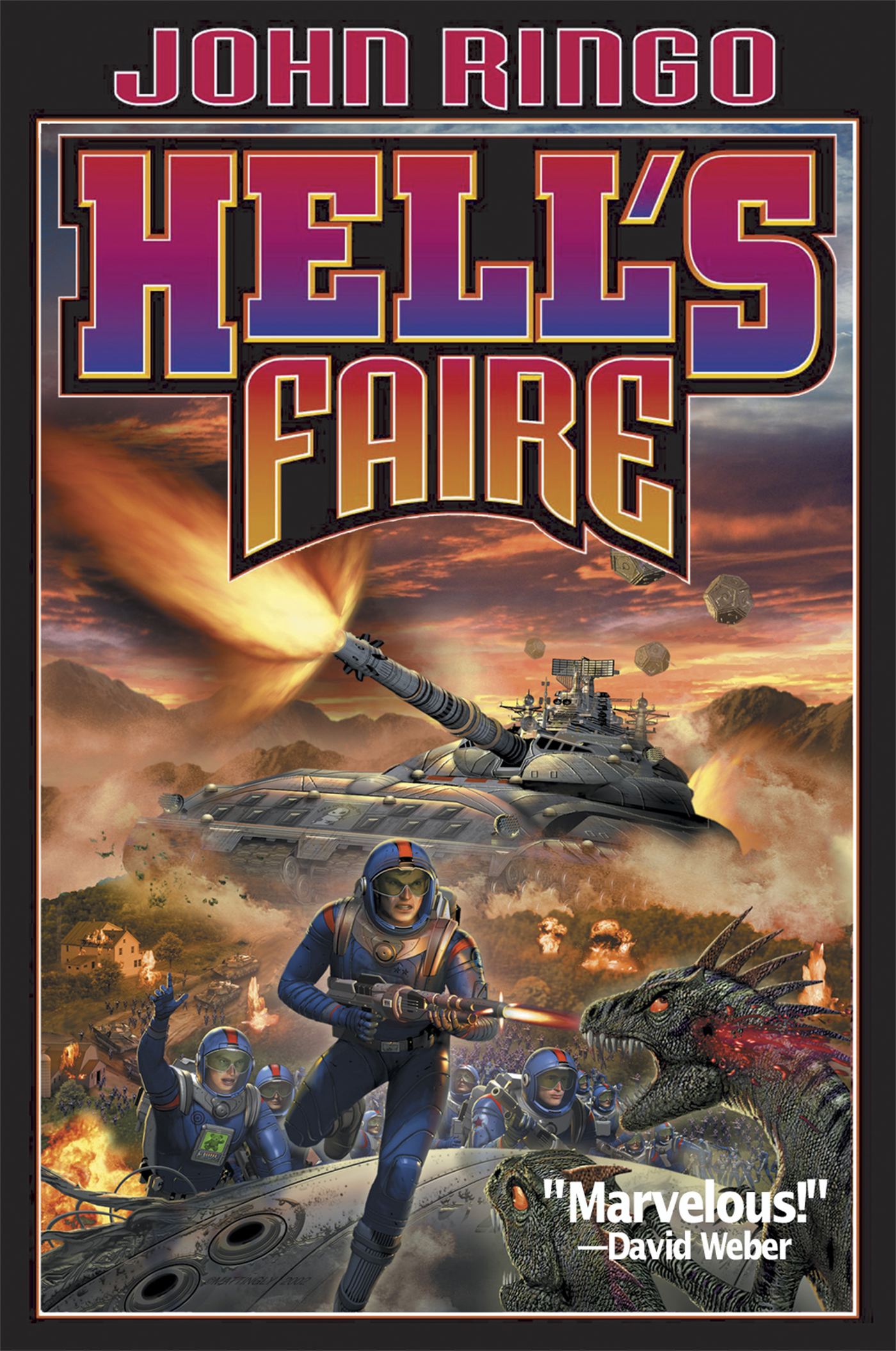 Hell's Faire 1 Hell's Faire