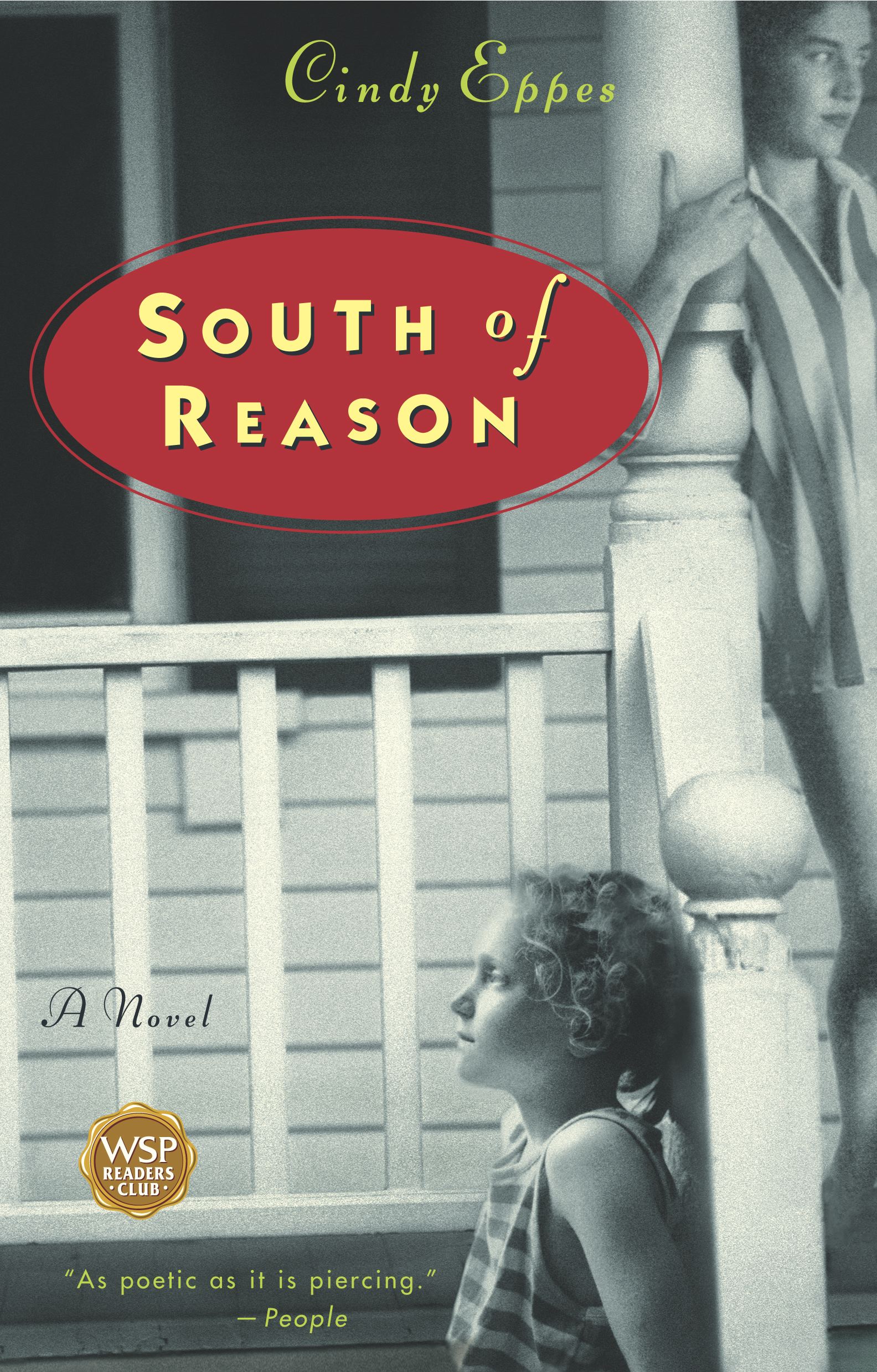 South of Reason A Novel