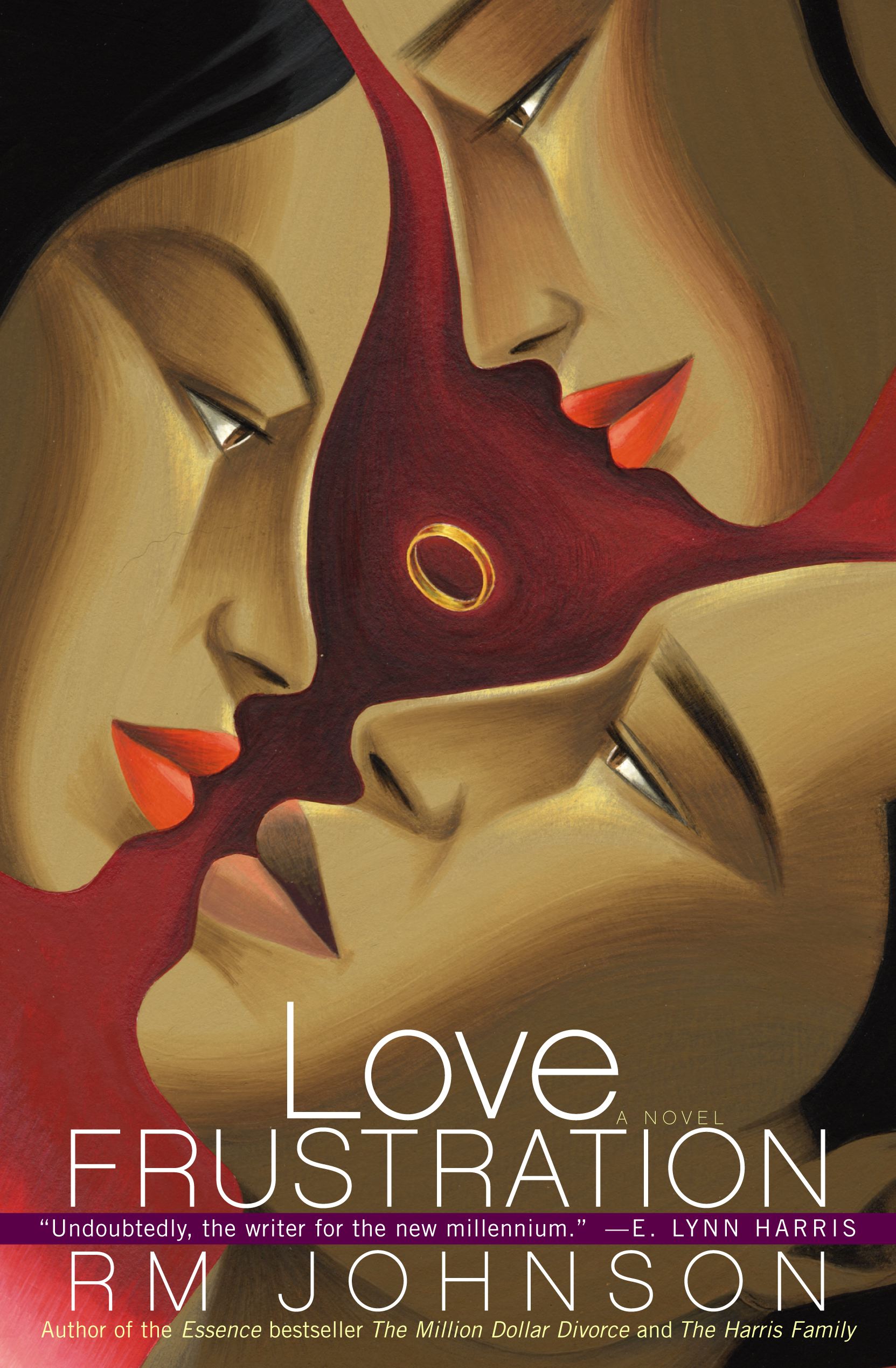 Love Frustration A Novel