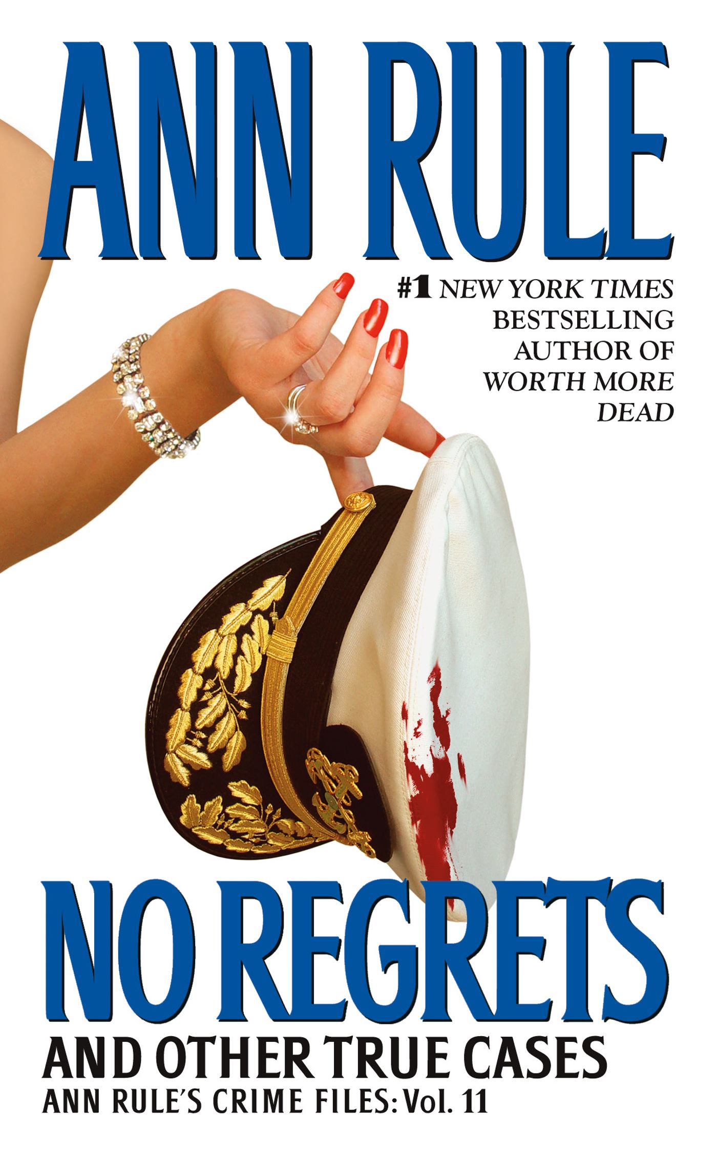 No Regrets Ann Rule's Crime Files: Volume 11
