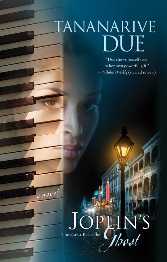 Joplin's Ghost A Novel