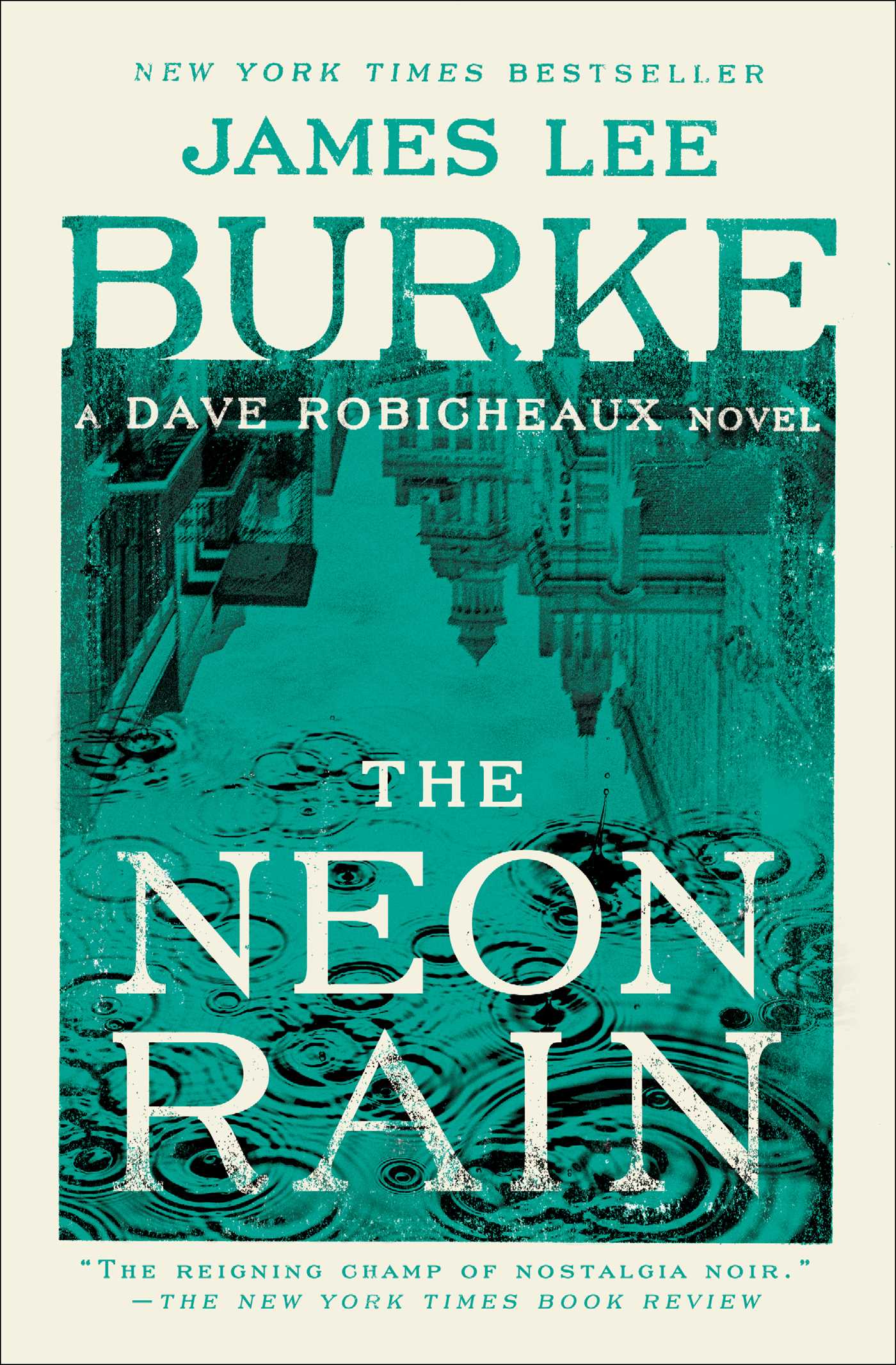 A Dave Robicheaux Novel