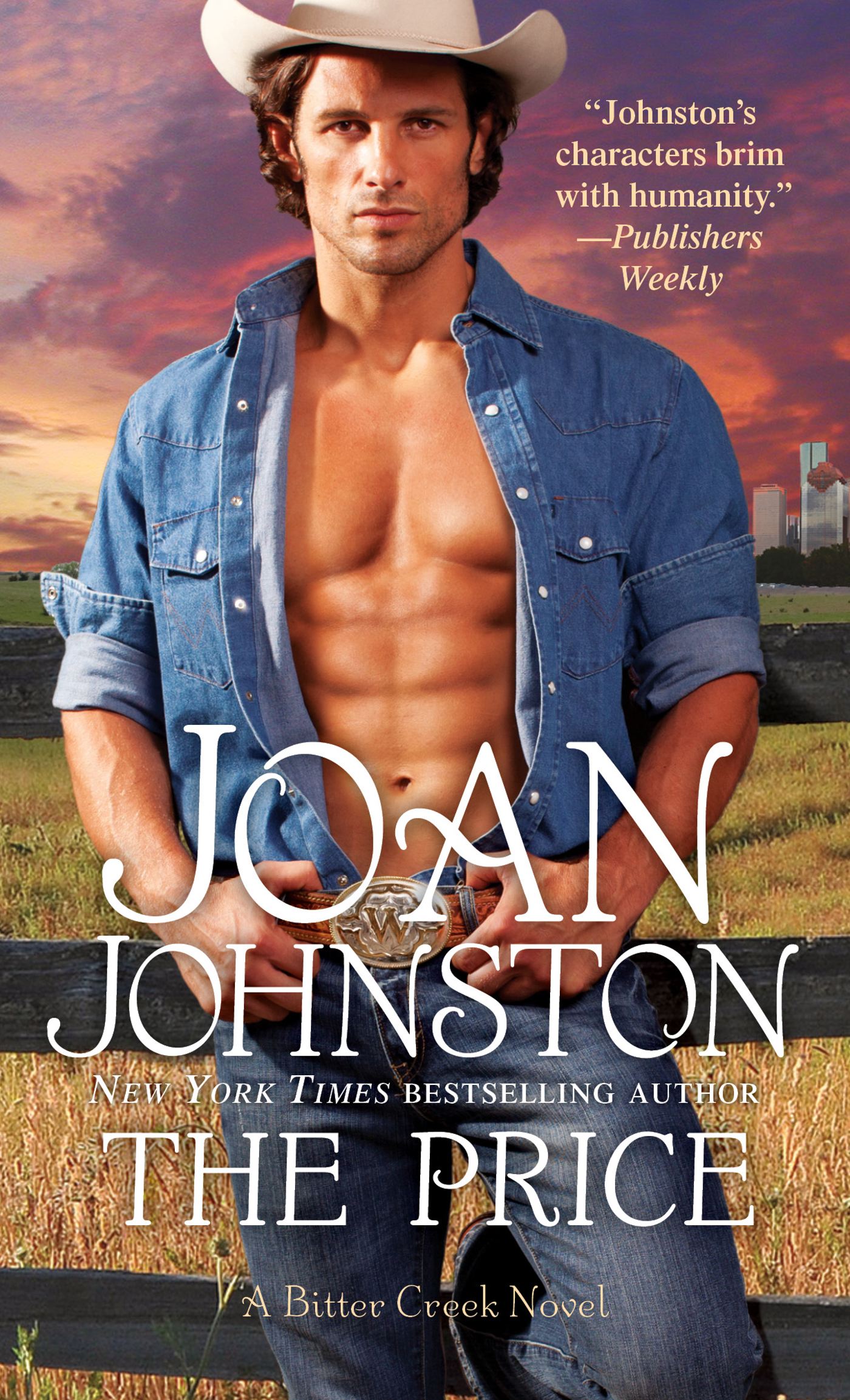 The Price  A Novel