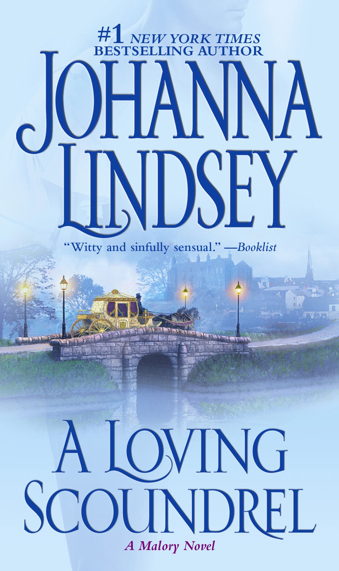 A Loving Scoundrel  A Malory Novel