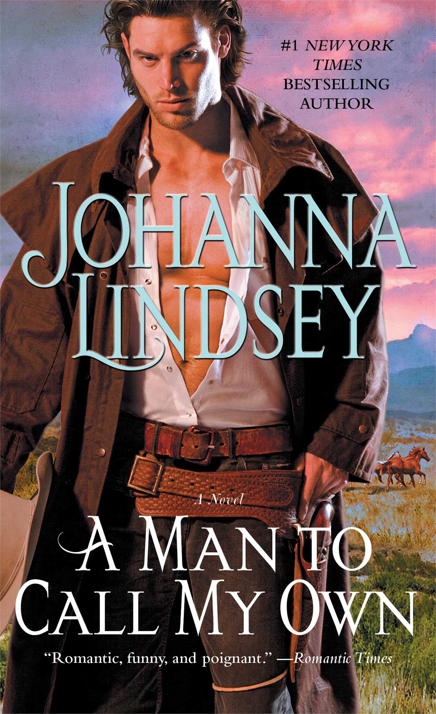A Man to Call My Own  A Novel