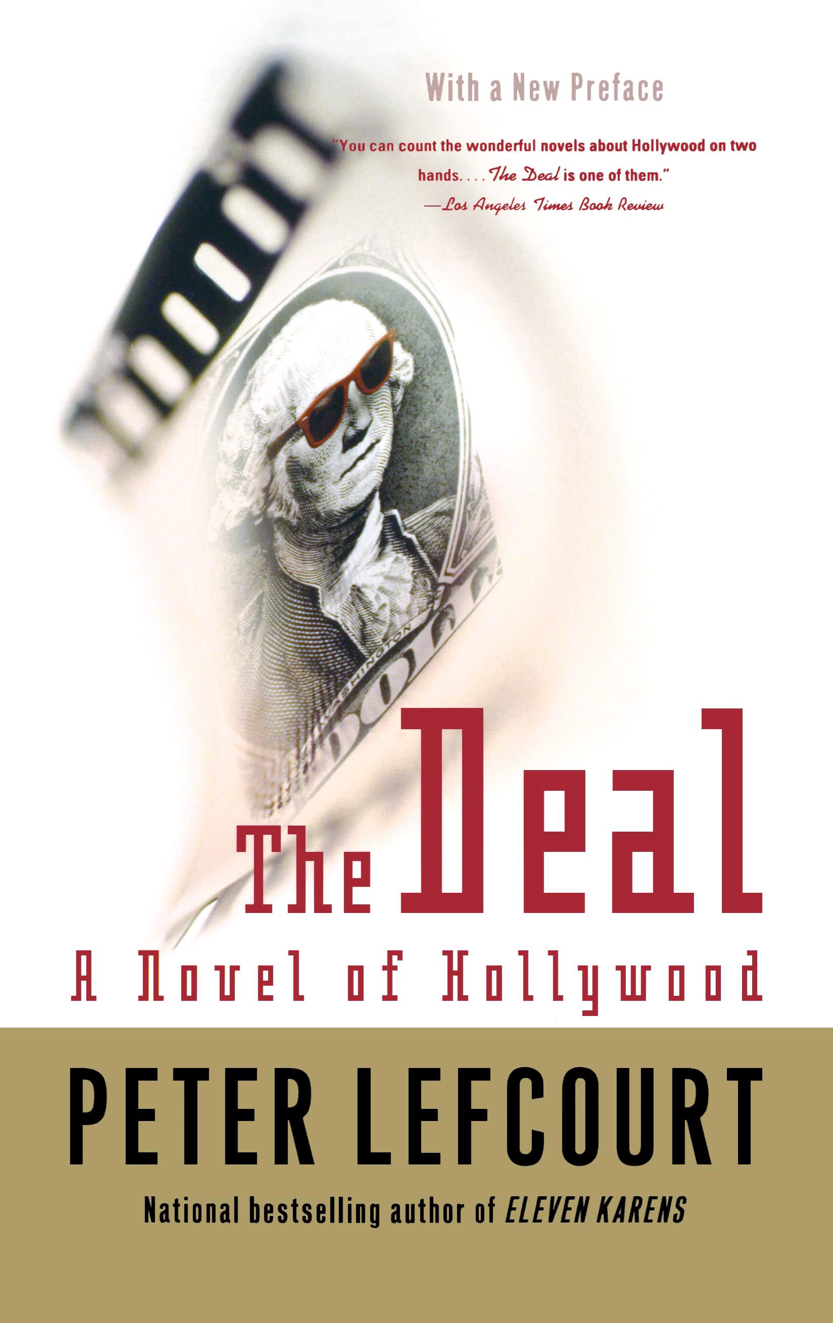 The Deal  A Novel of Hollywood