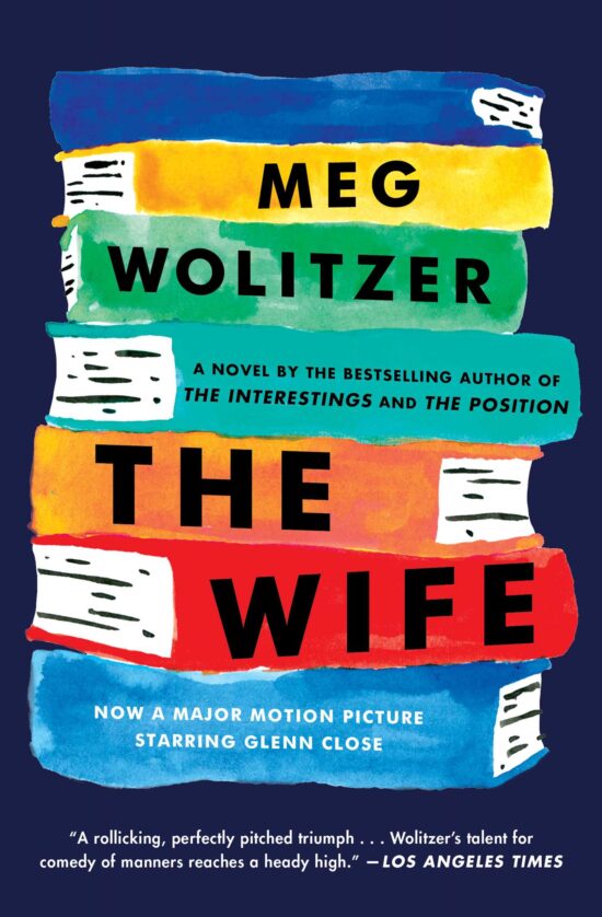The Wife  A Novel