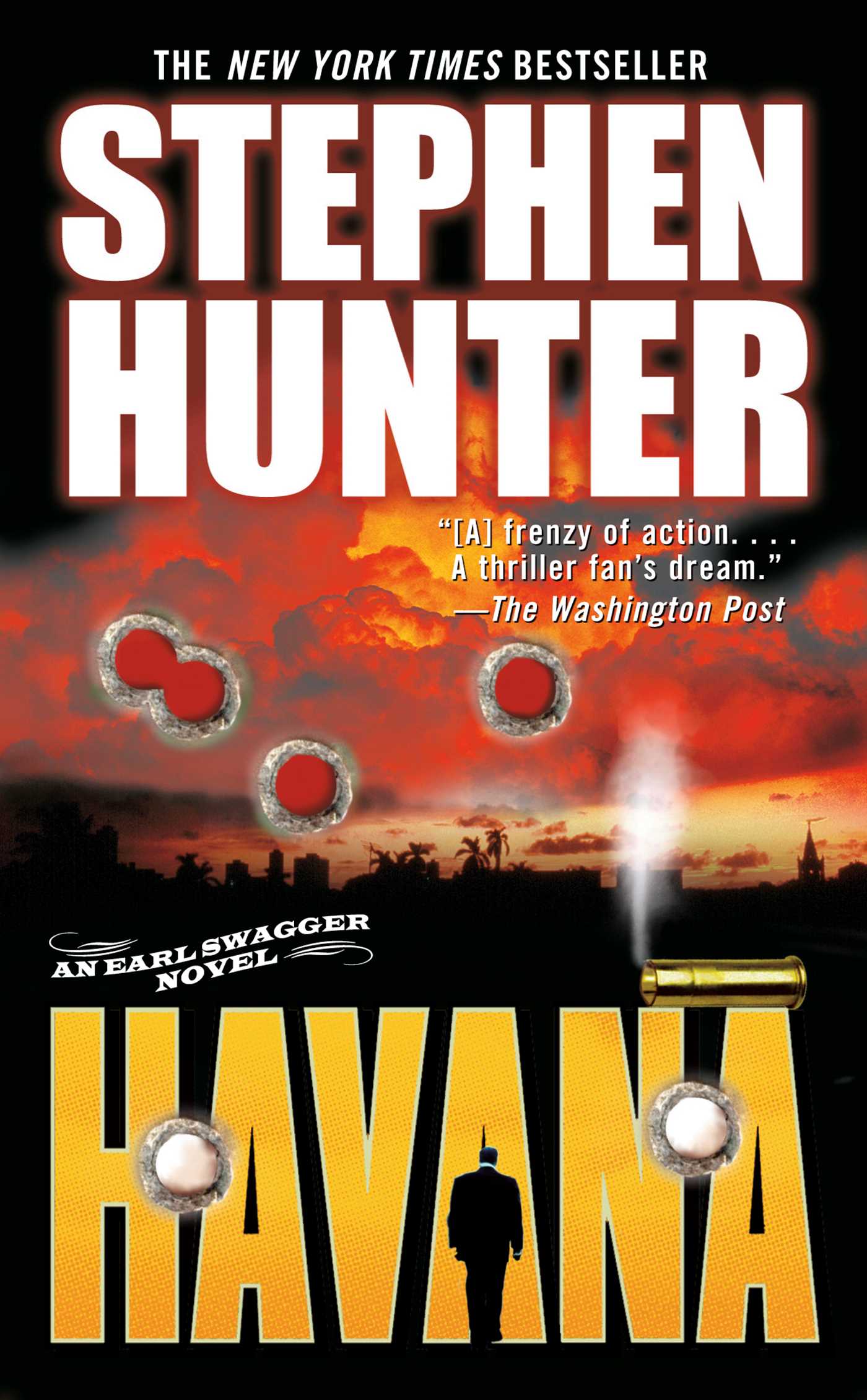 Havana An Earl Swagger Novel