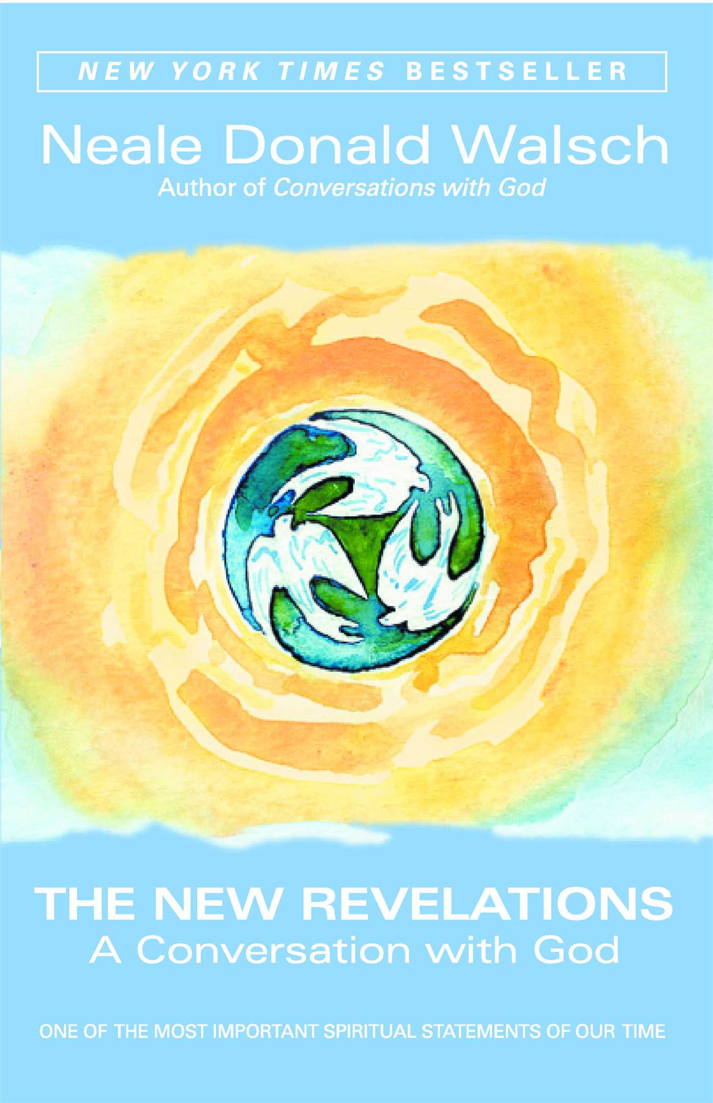The New Revelations  A Conversation with God
