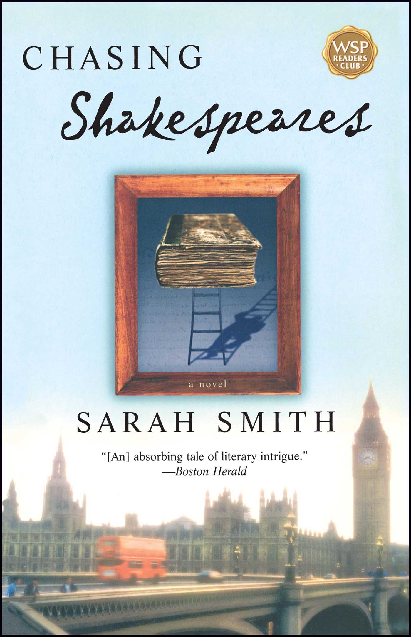 Chasing Shakespeares A Novel