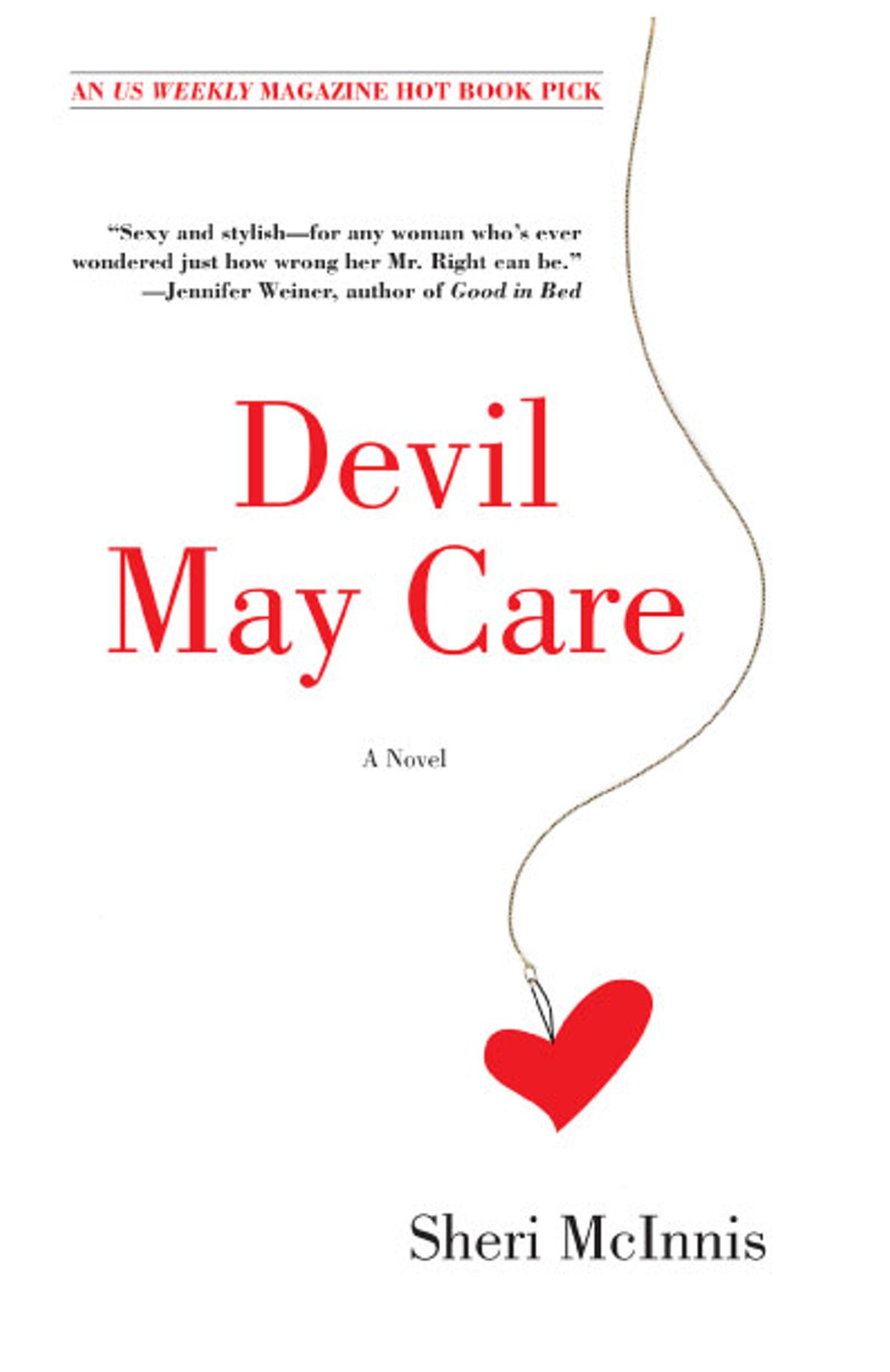 Devil May Care A Novel