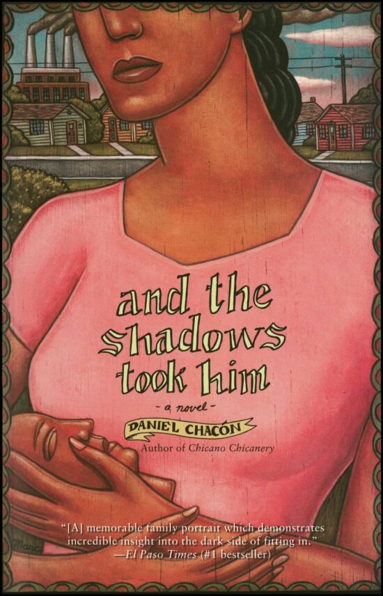 and the shadows took him A Novel