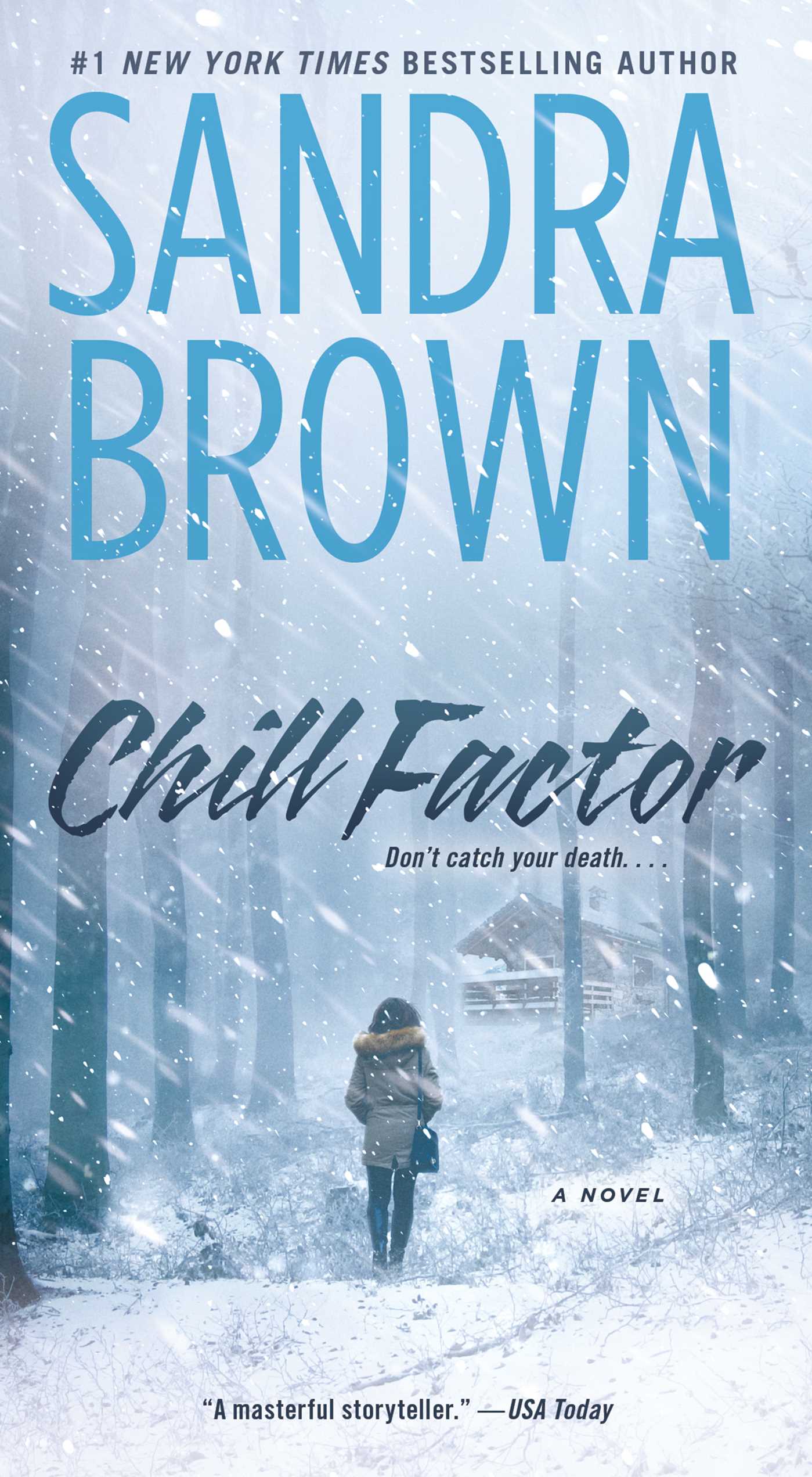 Chill Factor A Novel