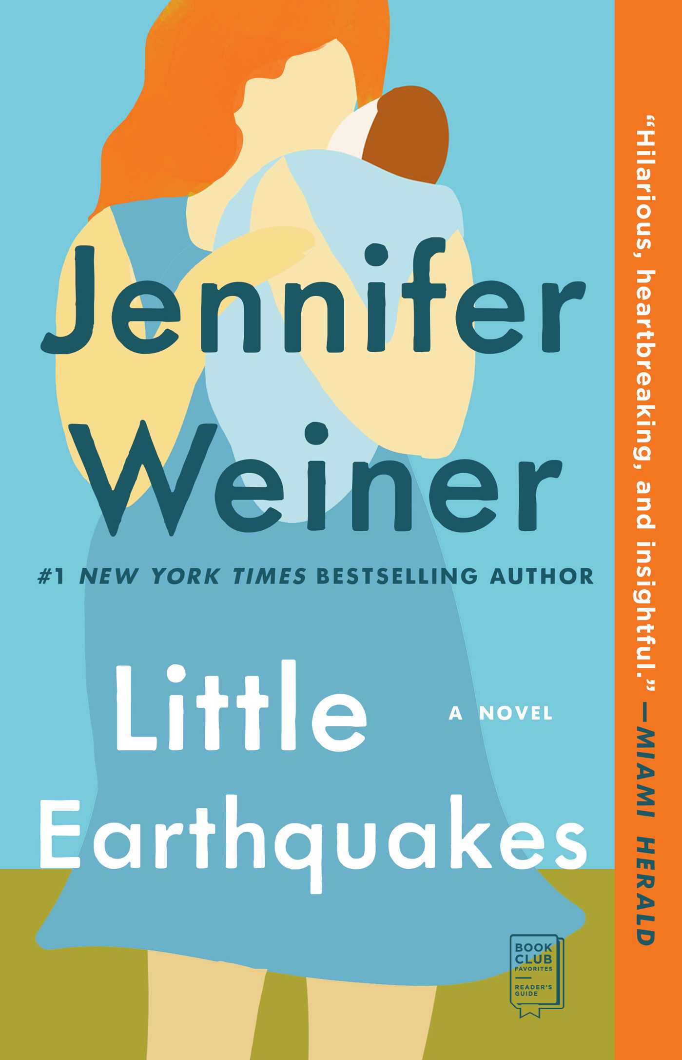 Little Earthquakes A Novel