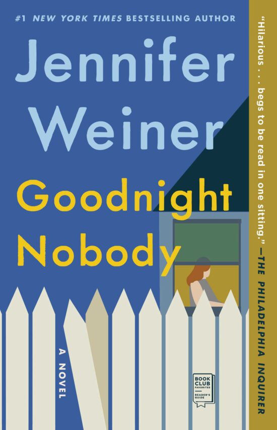 Goodnight Nobody A Novel