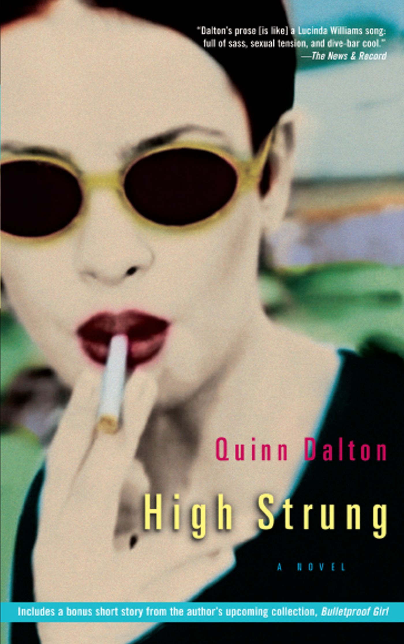 High Strung A Novel