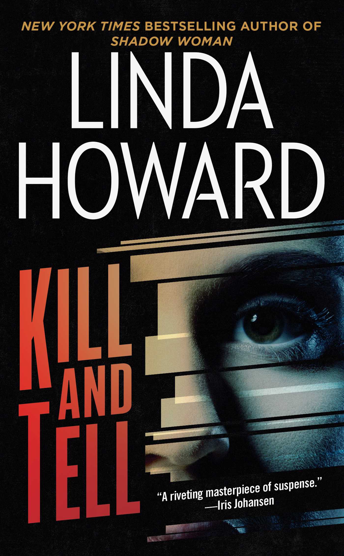 Kill and Tell A Novel