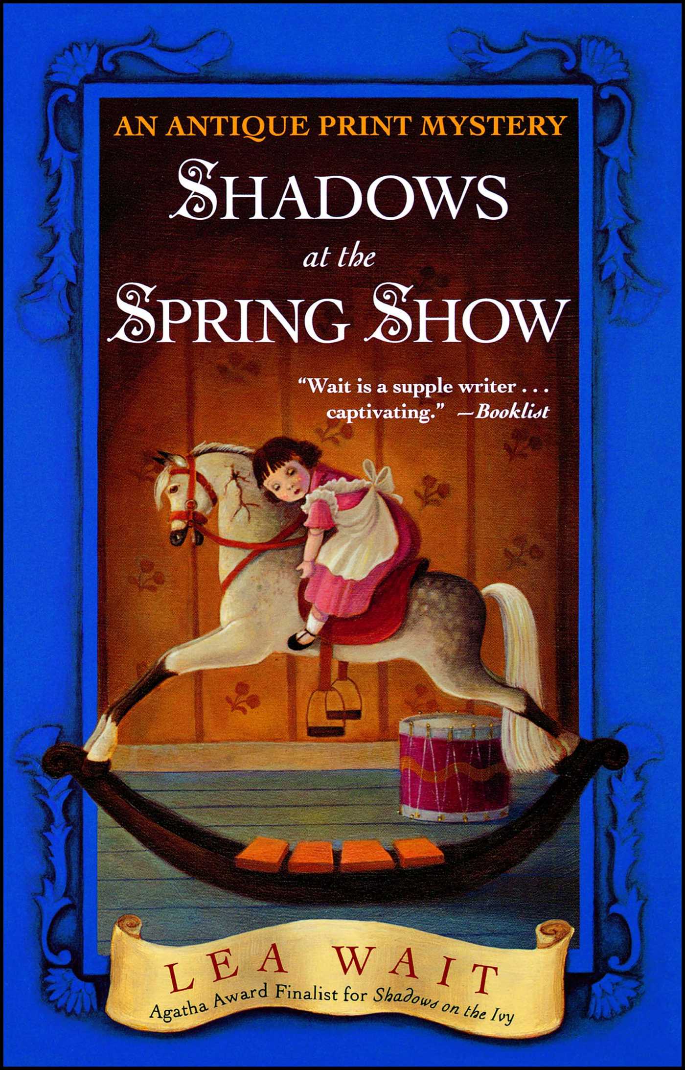 Shadows at the Spring Show An Antique Print Mystery