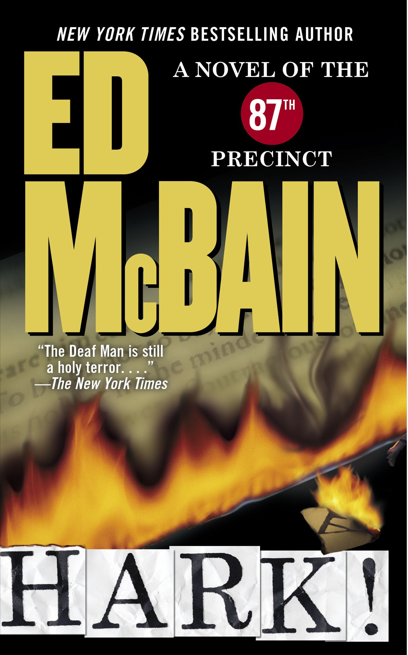 Hark! A Novel of the 87th Precinct