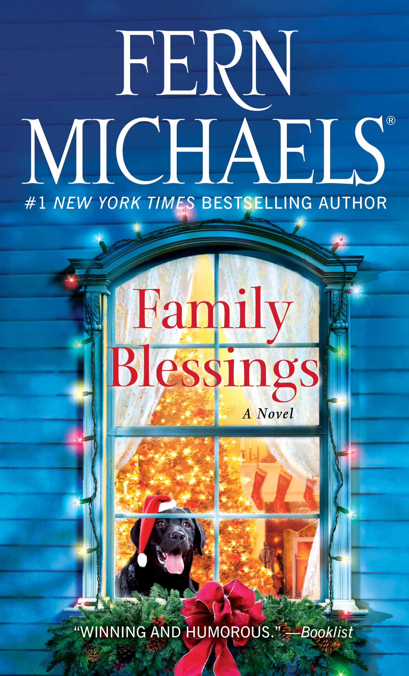 Family Blessings A Novel