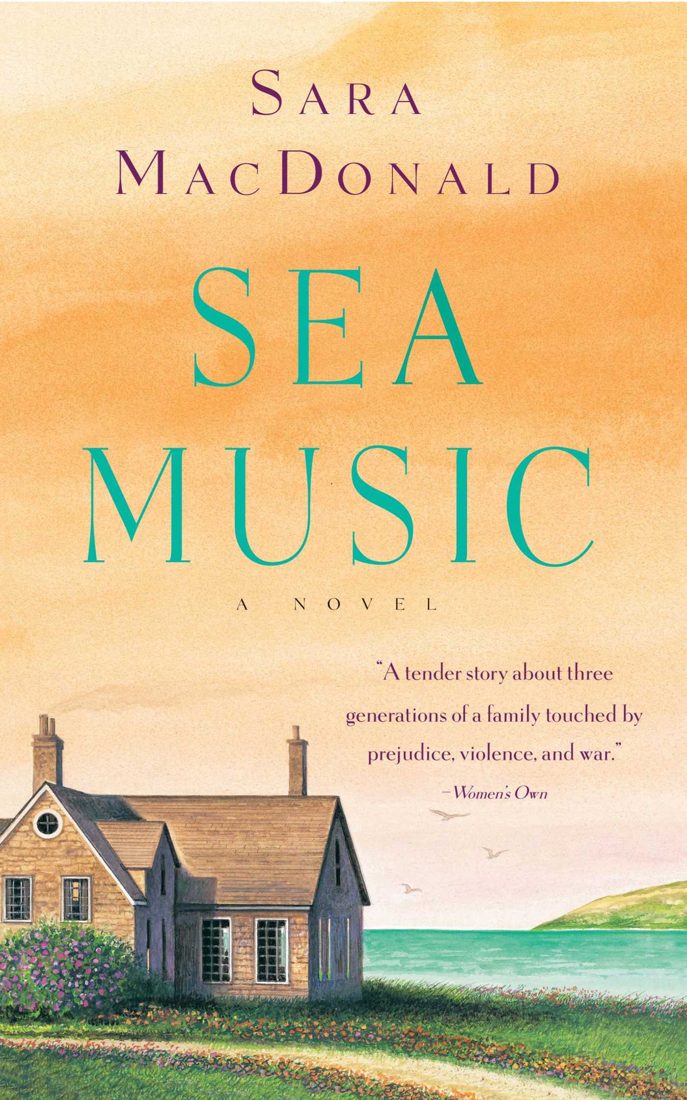 Sea Music A Novel