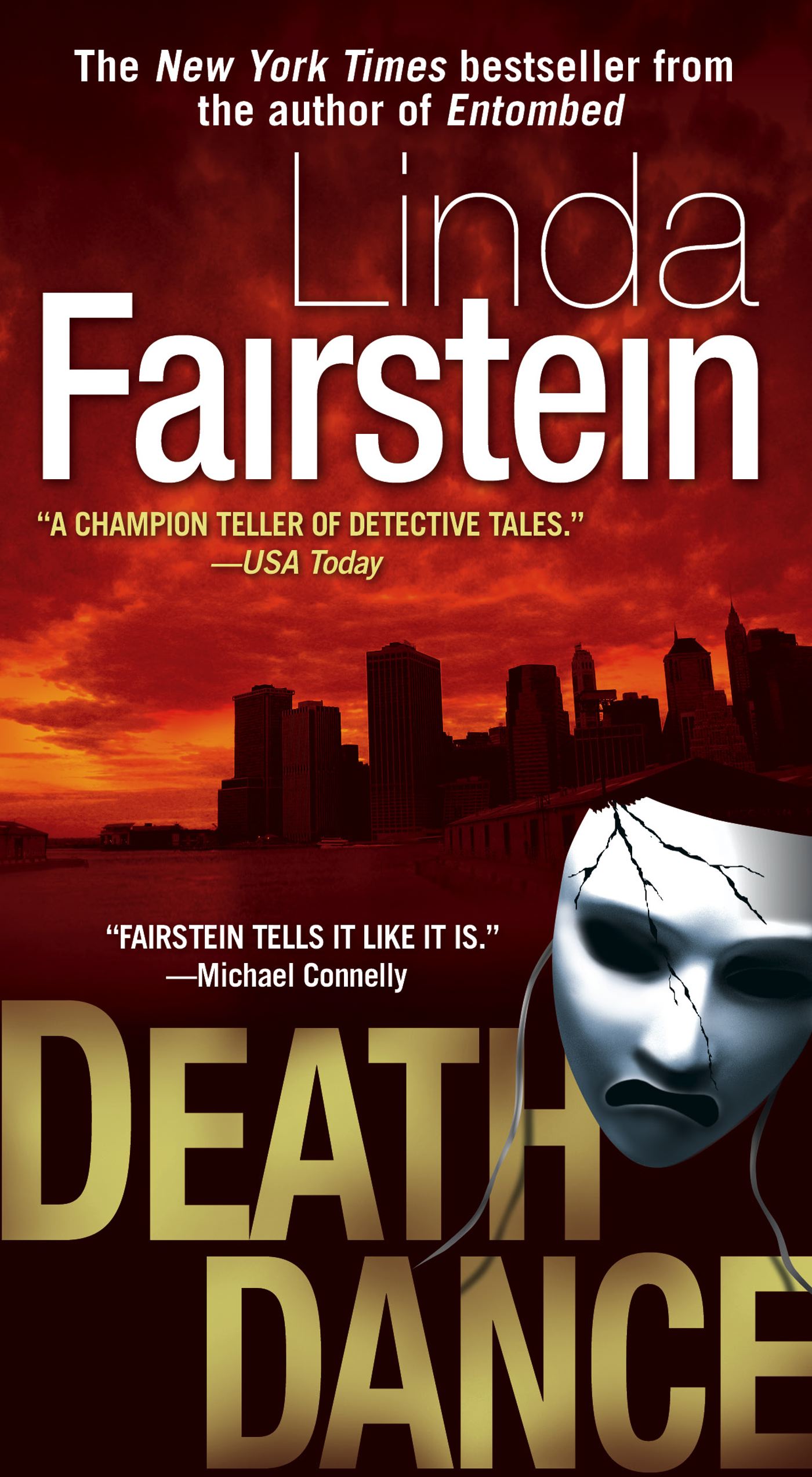 Death Dance A Novel