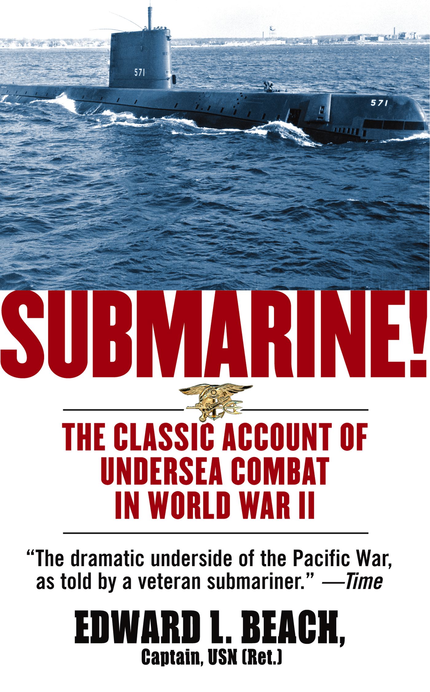 Submarine!