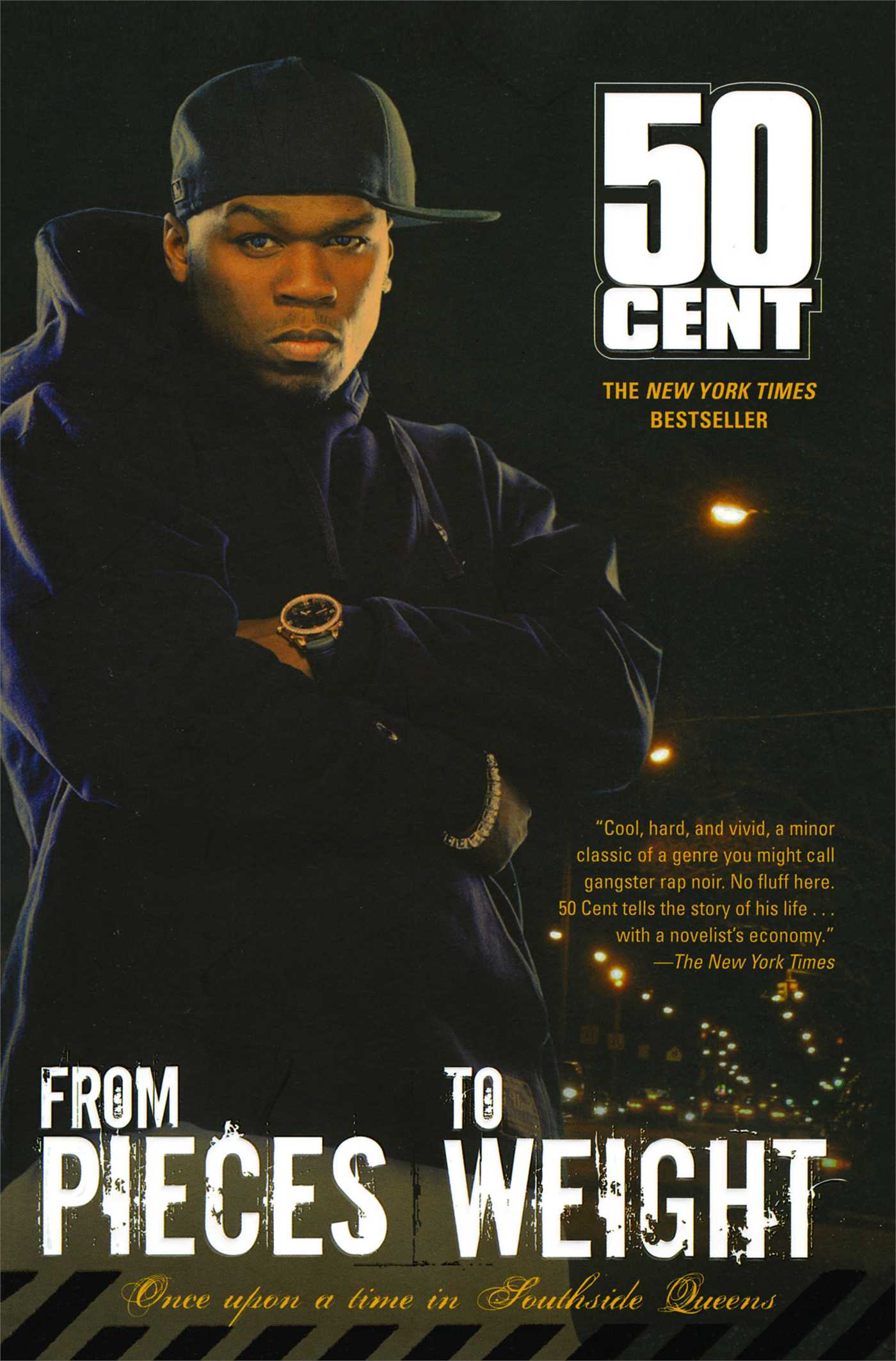 From Pieces to Weight Once Upon a Time in Southside Queens