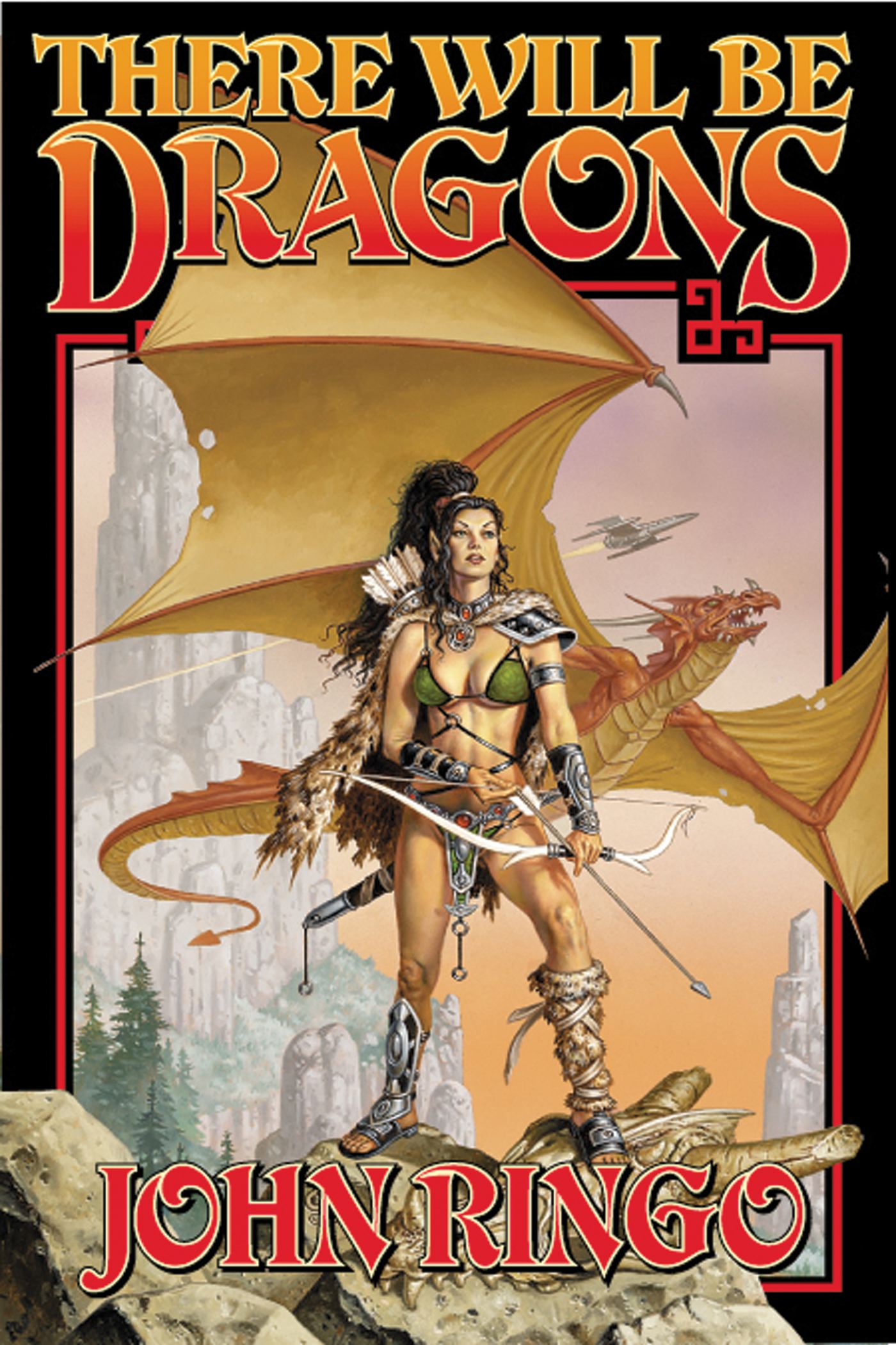 There Will Be Dragons