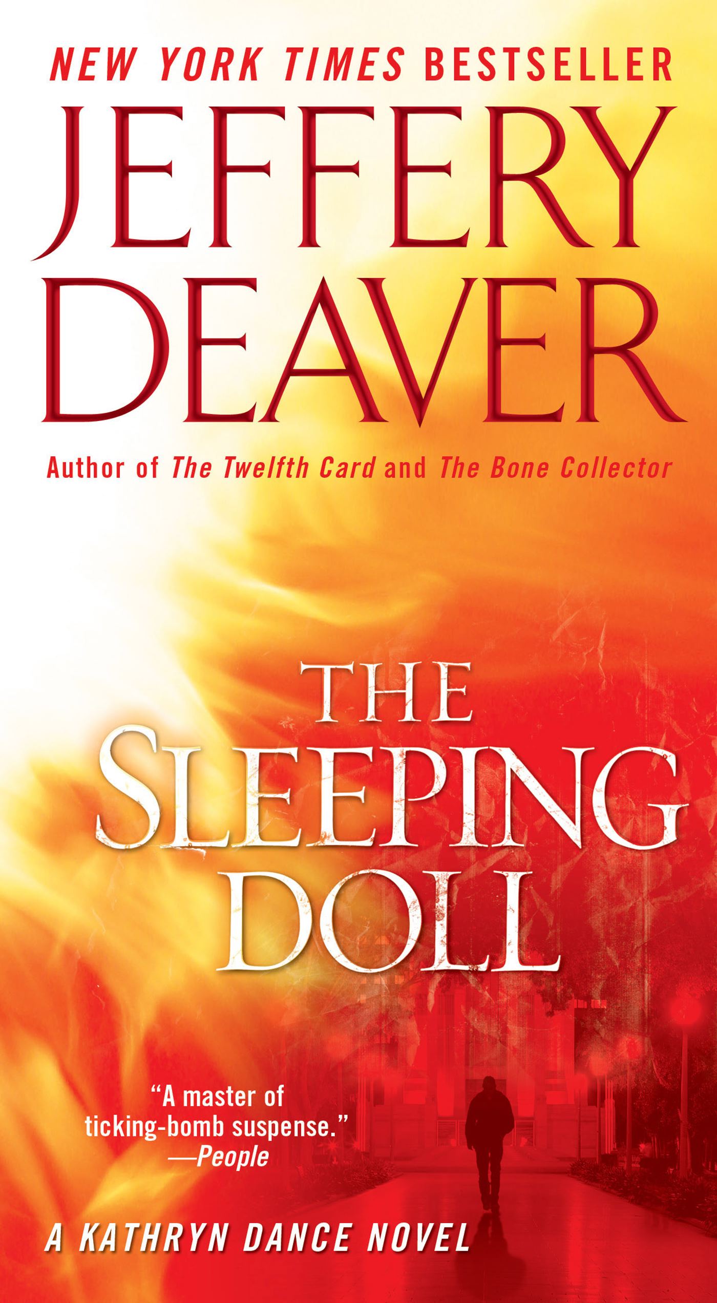 The Sleeping Doll  A Novel