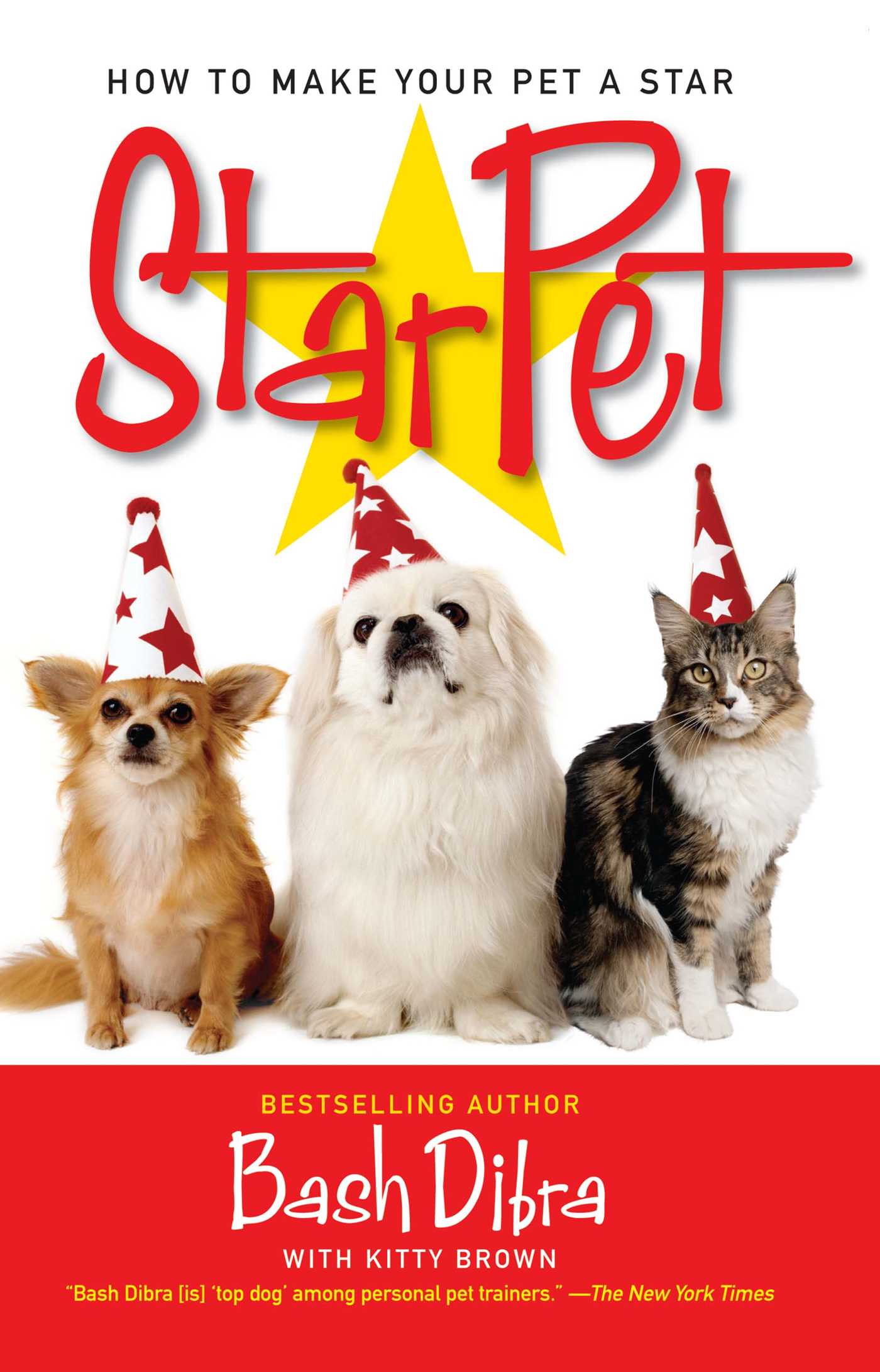 StarPet How to Make Your Pet a Star