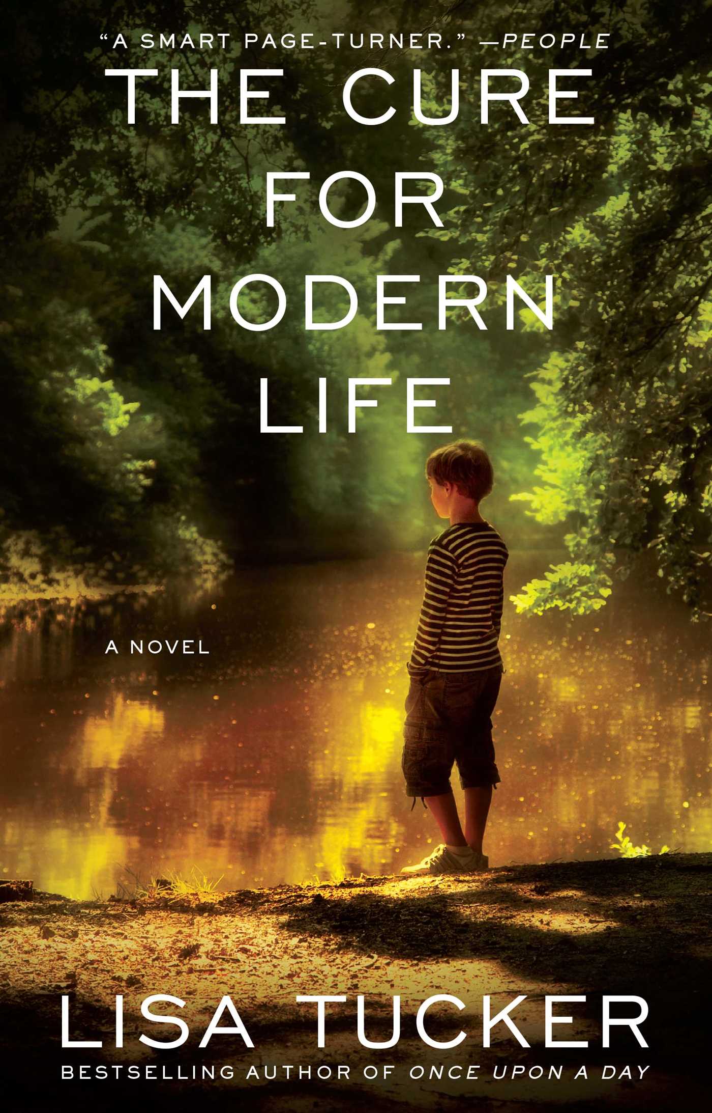 The Cure for Modern Life  A Novel