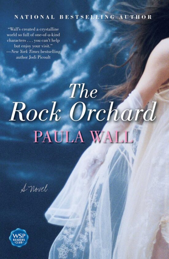 The Rock Orchard  A Novel