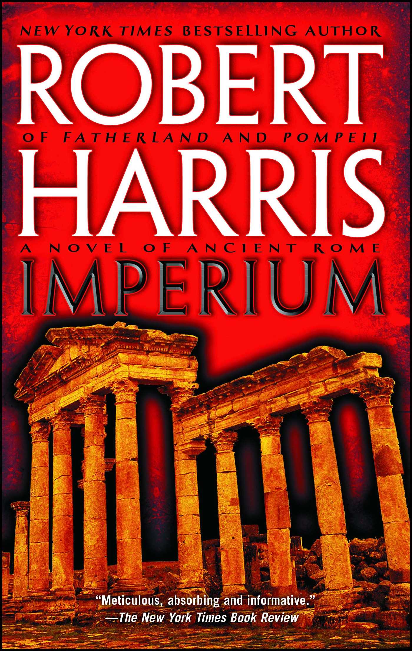 Imperium A Novel of Ancient Rome