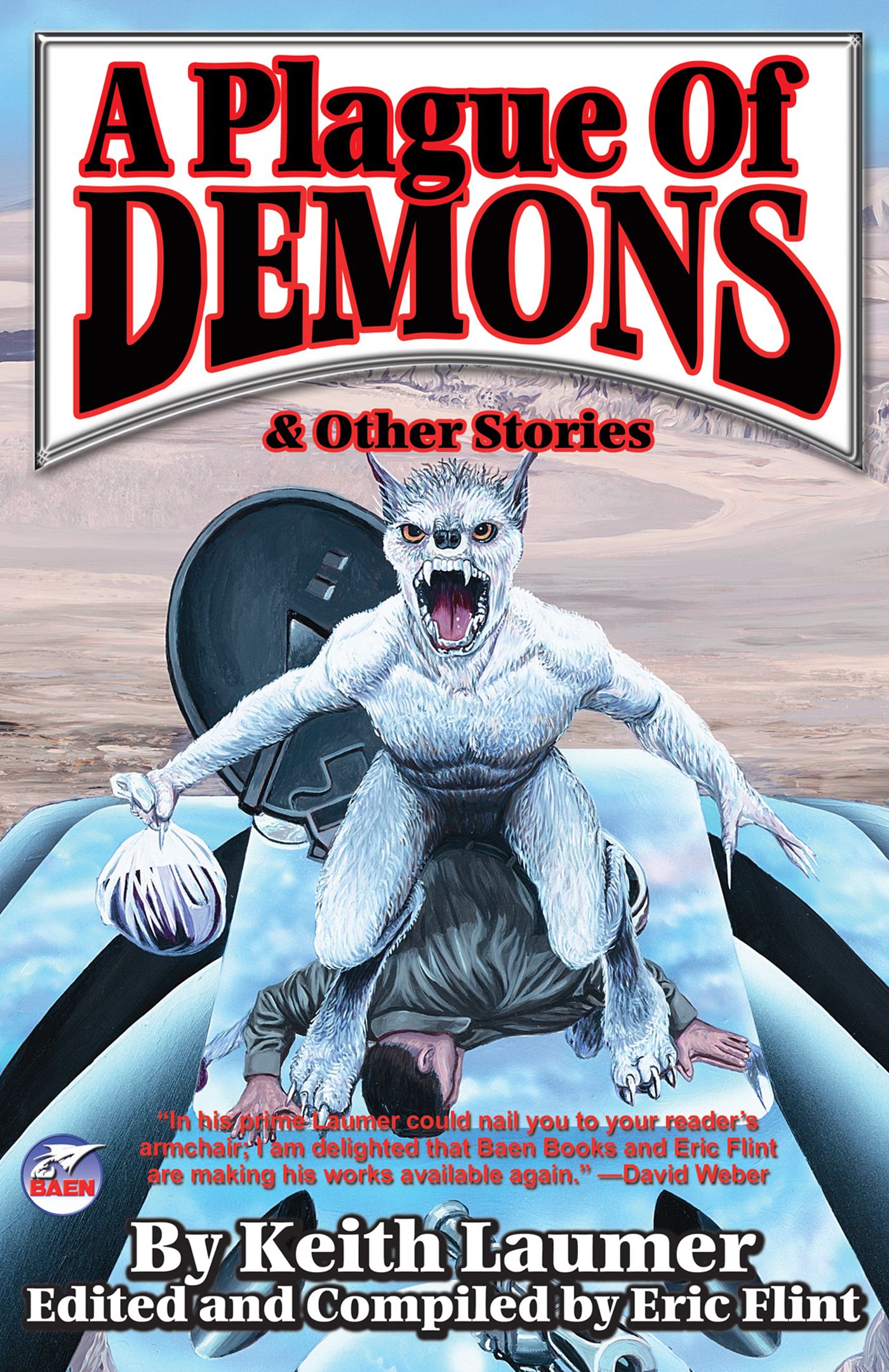 A Plague of Demons  & Other Stories