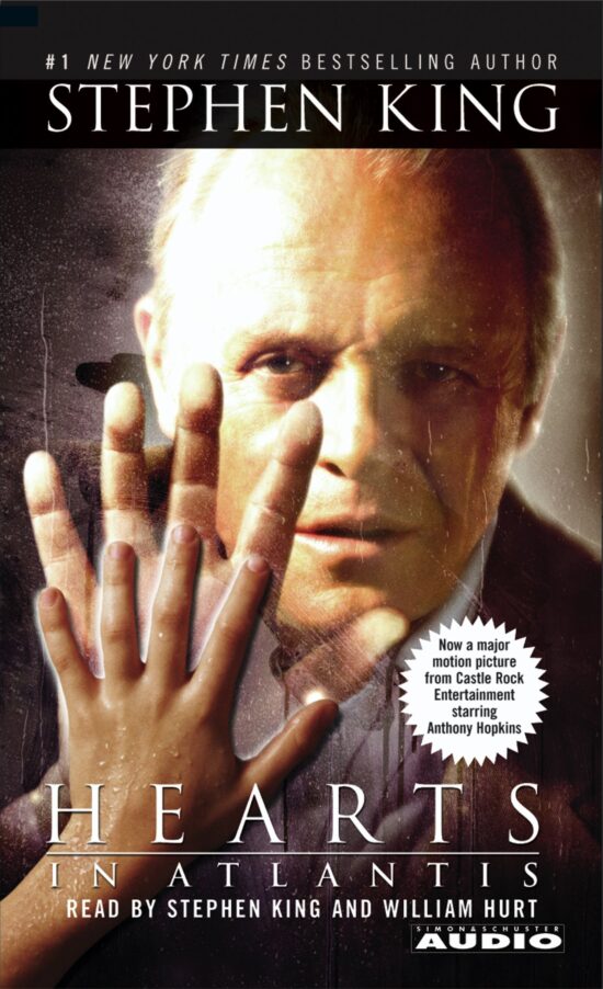 Hearts In Atlantis MTI CD