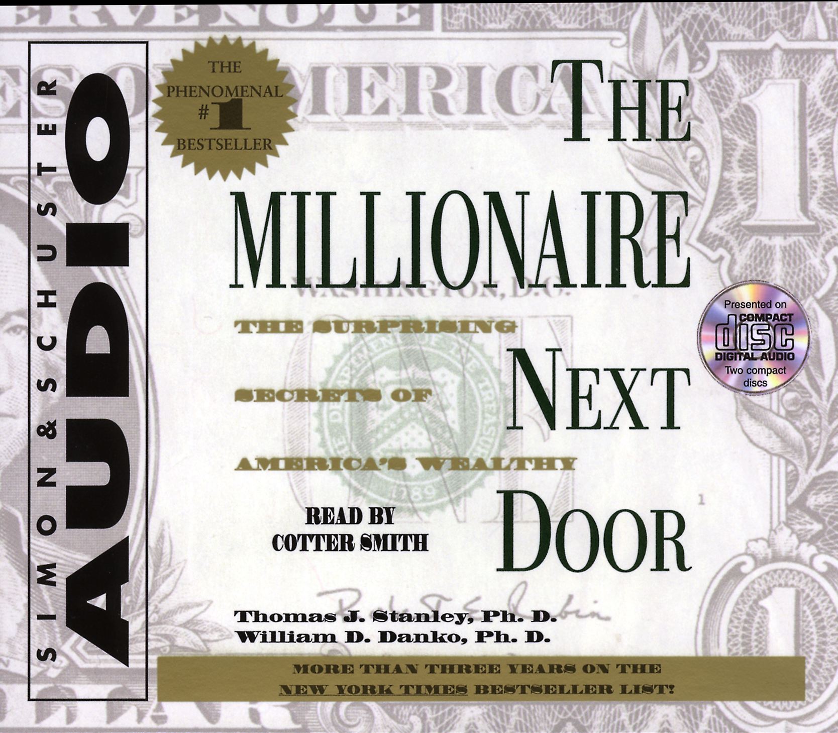 The Millionaire Next Door  The Surprising Secrets Of Americas Wealthy