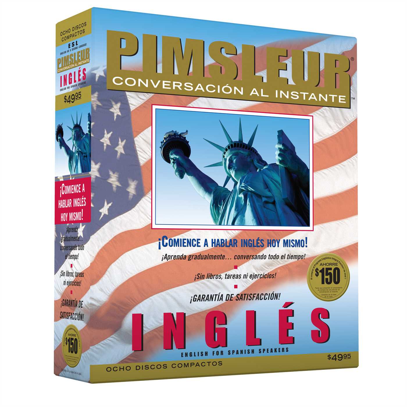 Instant Conversation English for Spanish Learn to Speak and Understand English for Spanish with Pimsleur Language Programs