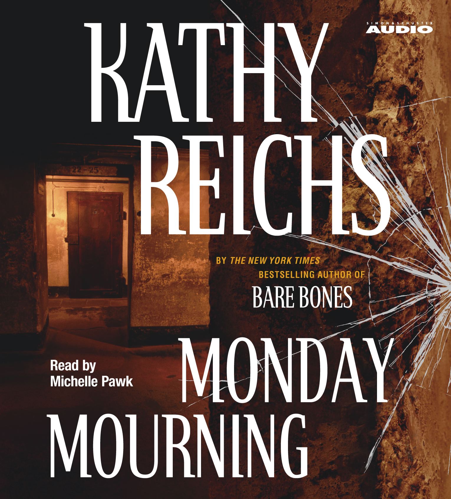 Monday Mourning A  Novel