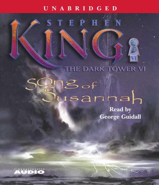 The Dark Tower VI  Song of Susannah