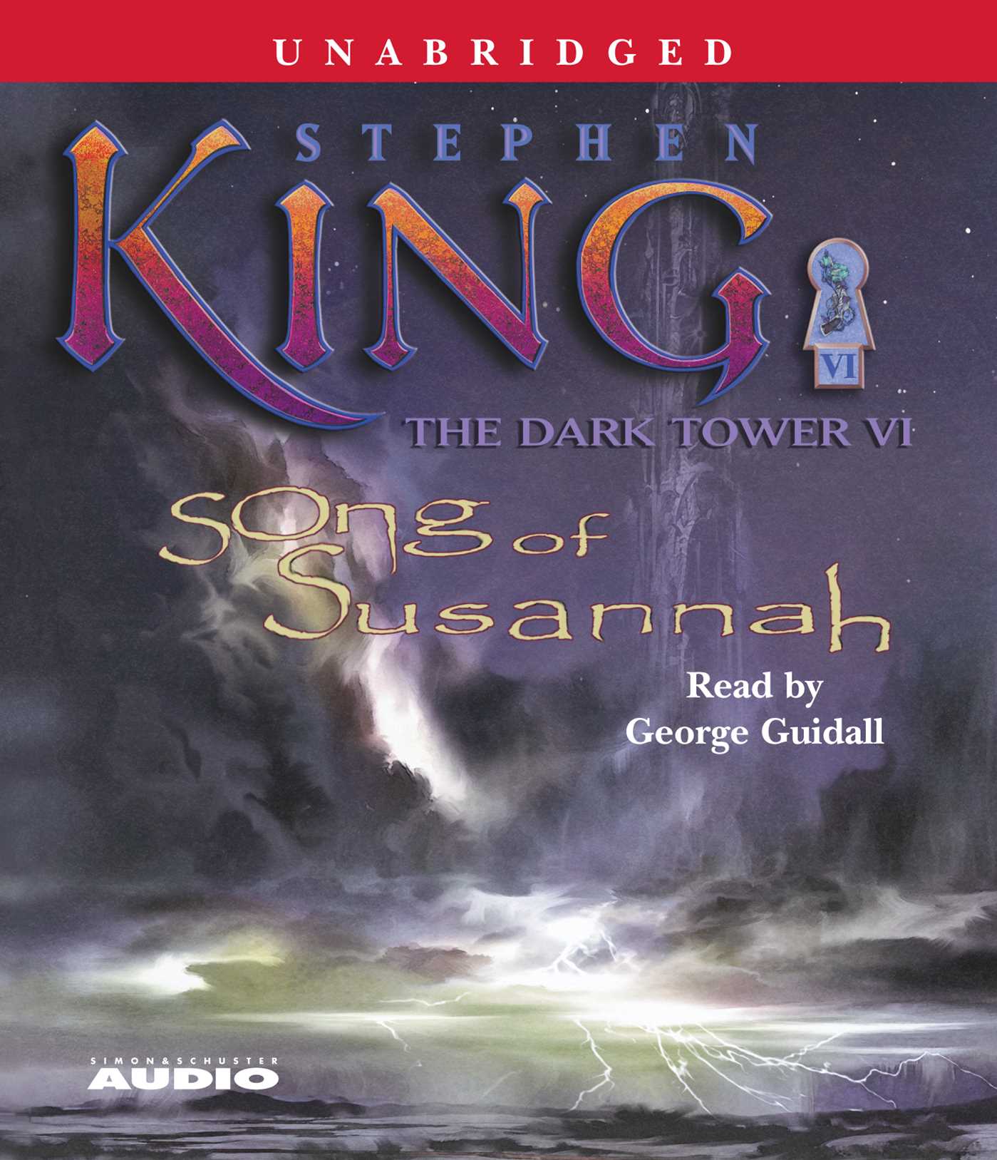 The Dark Tower VI  Song of Susannah
