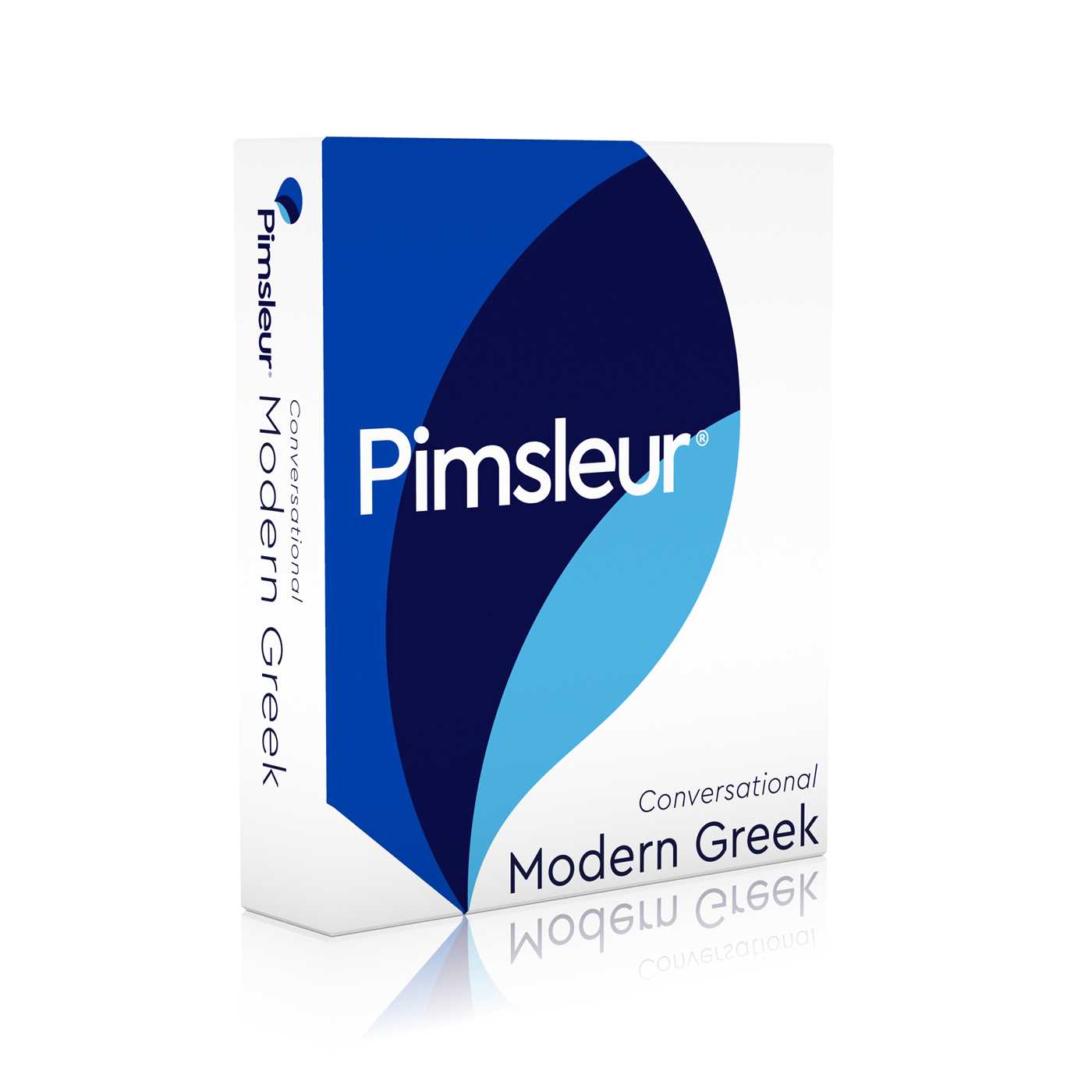 Pimsleur Greek (Modern) Conversational Course - Level 1 Lessons 1-16 CD Learn to Speak and Understand Modern Greek with Pimsleur Language Programs