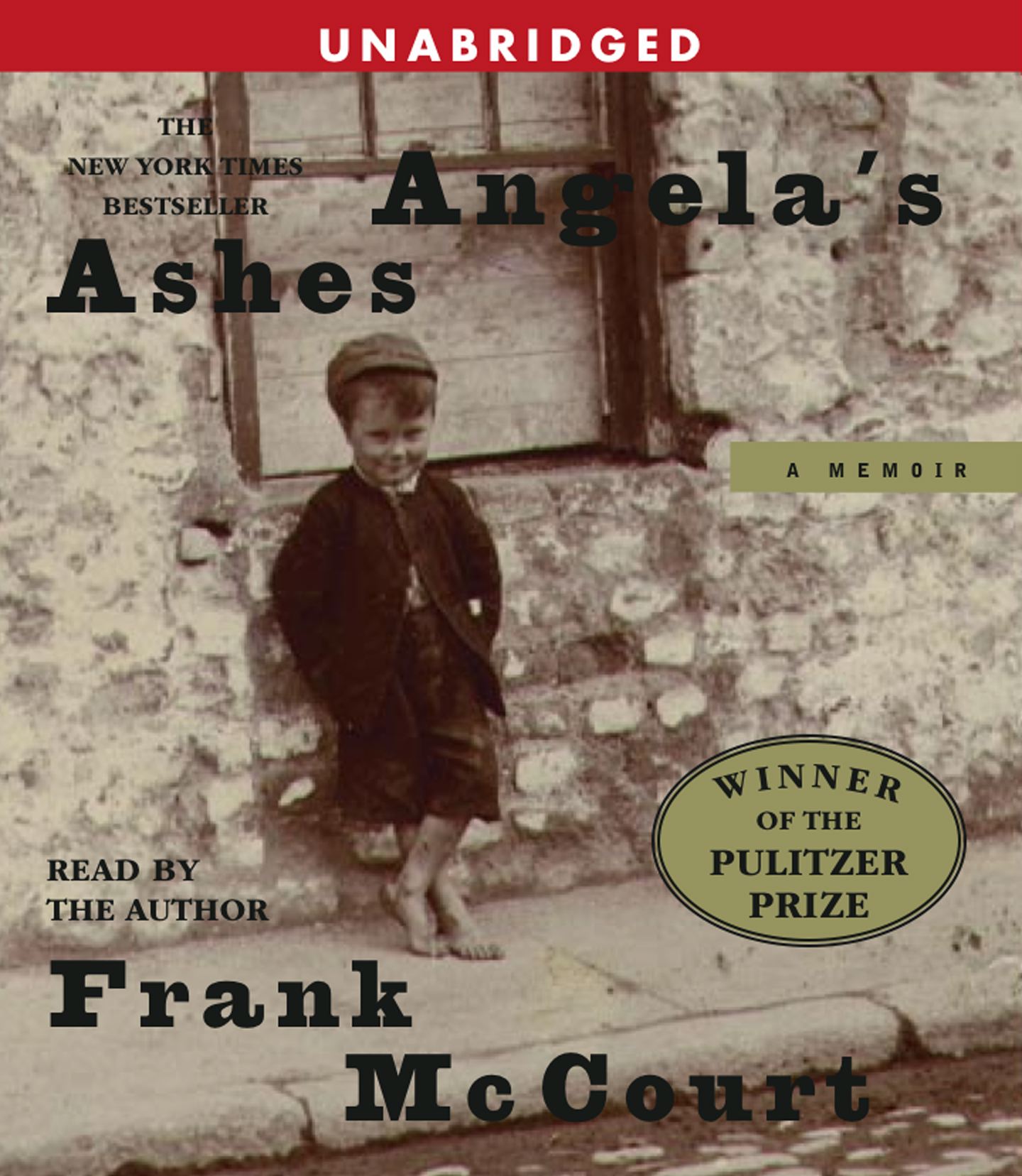 Angela's Ashes A Memoir