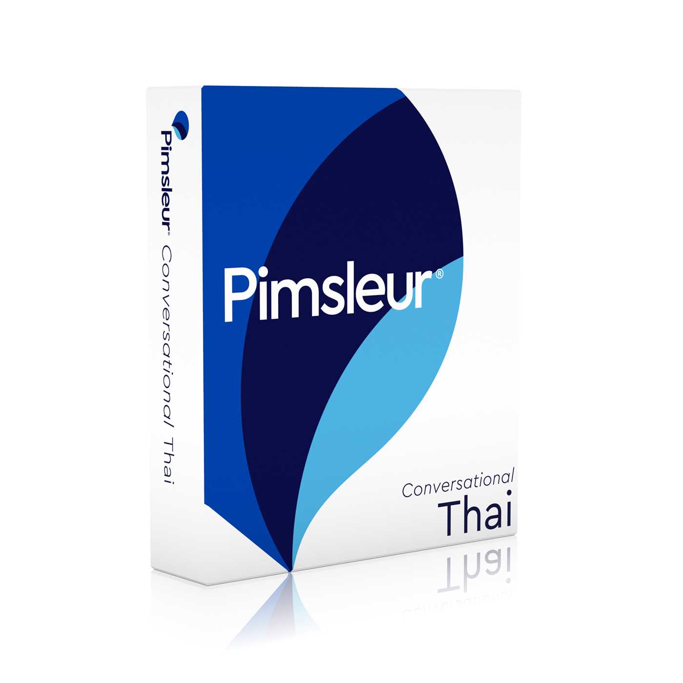 Pimsleur Thai Conversational Course - Level 1 Lessons 1-16 CD Learn to Speak and Understand Thai with Pimsleur Language Programs